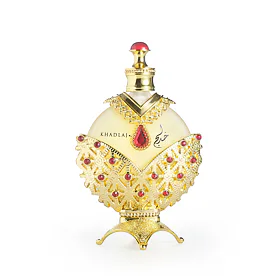 Khadlaj Hareem Al Sultan Gold parfémovaný olej 35 ml UNISEX