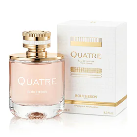 Parfémovaná voda Boucheron Quatre 100 ml