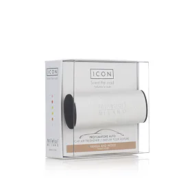 Vůně do auta Millefiori Milano Icon Urban Vanilla and Wood 47 g