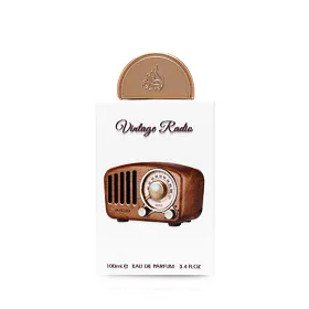 Parfémovaná voda Lattafa Pride Vintage Radio 100 ml