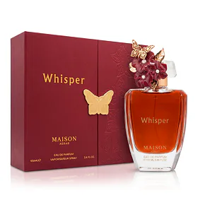 Parfémovaná voda Maison Asrar Whisper 100 ml