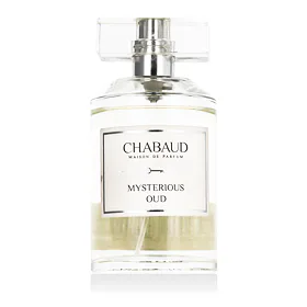 Parfémovaná voda Tester Chabaud Mysterious Oud 100 ml