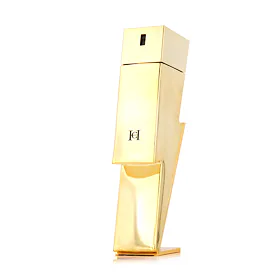 Toaletní voda Carolina Herrera Bad Boy Gold Fantasy 100 ml