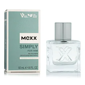 Toaletní voda Mexx Simply 50 ml