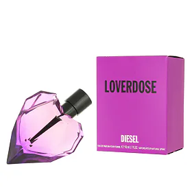 Parfémovaná voda Diesel Loverdose 50 ml