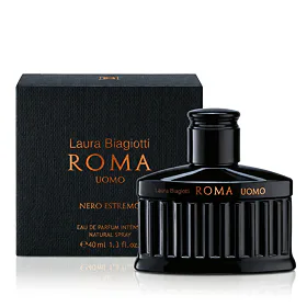 Parfémovaná voda Laura Biagiotti Roma Uomo Nero Estremo 40 ml