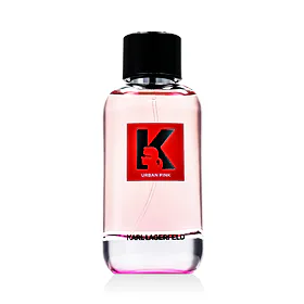 Parfémovaná voda Karl Lagerfeld Jenas Urban Pink 100 ml
