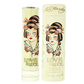 Parfémovaná voda Christian Audigier Ed Hardy Love & Luck Woman 50 ml