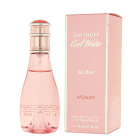 Toaletní voda Davidoff Cool Water Sea Rose 50 ml