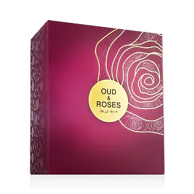 Parfémový extrakt Ahmed Al Maghribi Oud & Roses 60 ml