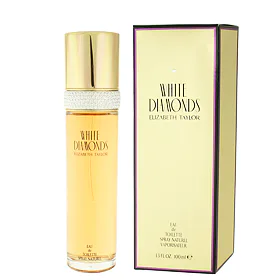 Elizabeth Taylor White Diamonds EDT 100 ml W