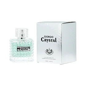 Parfémovaná voda Giorgio Group Crystal 100 ml