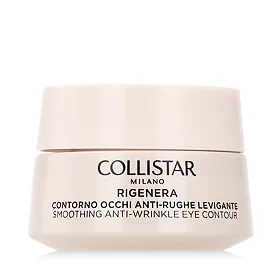 Collistar Rigenera Smoothing Anti-Wrinkle Eye Contour 15 ml