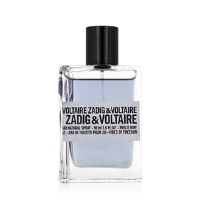 Toaletní voda Zadig & Voltaire This is Him! Vibes of Freedom 50 ml