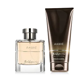 Toaletní voda Baldessarini Ambré 50 ml Kazeta