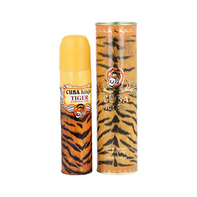 Parfémovaná voda Cuba Jungle Tiger 100 ml