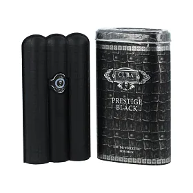 Toaletní voda Cuba Prestige Black 90 ml