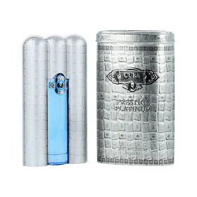 Toaletní voda Cuba Prestige Platinum 90 ml