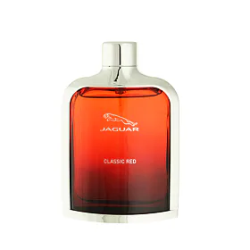 Toaletní voda Tester Jaguar Classic Red 100 ml