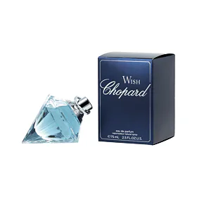 EDP poškozená krabička Chopard Wish 75 ml