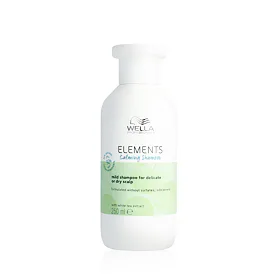 Šampon Wella Professionals Elements Calming Shampoo 250 ml
