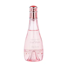 Toaletní voda Tester Davidoff Cool Water Sea Rose 100 ml