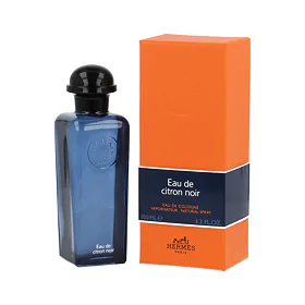 Kolínská voda Hermes Eau de Citron Noir 100 ml