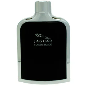 Toaletní voda Jaguar Classic Black 100 ml Tester