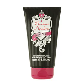 Tělové mléko Christina Aguilera Secret Potion 150 ml