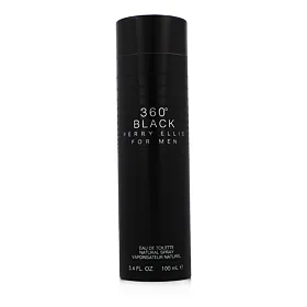 Toaletní voda Perry Ellis 360° Black 100 ml