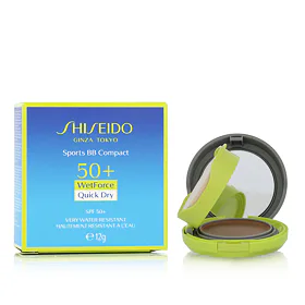 Shiseido WetForce Quick Dry Sports BB Compact SPF 50+ 12 g