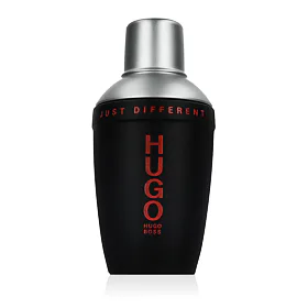 Toaletní voda Tester Hugo Boss Hugo Just Different 75 ml