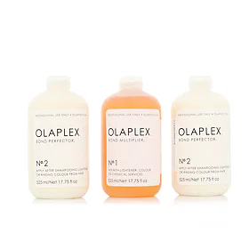 Sérum na vlasy Olaplex Bond Multiplier No. 1 Salon Intro Kit 525 ml Kazeta