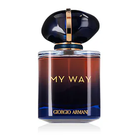 Giorgio Armani My Way Parfém plnitelný 50 ml W