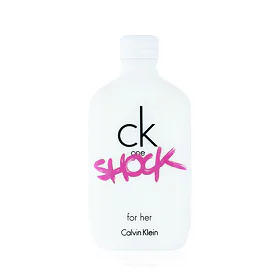 Calvin Klein CK One Shock For Her EDT tester 100 ml W