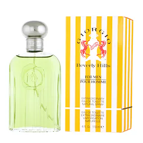 Toaletní voda Giorgio Beverly Hills Giorgio For Men 118 ml