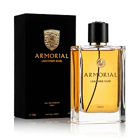 Parfémovaná voda Armorial Leather Oud 100 ml