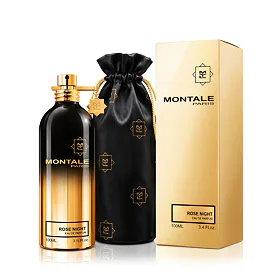 Parfémovaná voda Montale Rose Night 100 ml