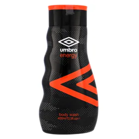 Sprchový gel UMBRO Energy 400 ml