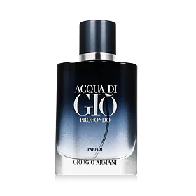 Giorgio Armani Acqua di Giò Profondo Parfém 50 ml M
