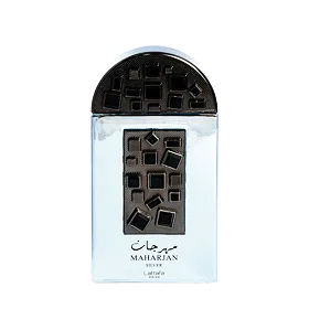 Parfémovaná voda Lattafa Pride Maharjan Silver 100 ml