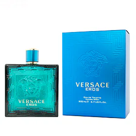 Toaletní voda Versace Eros 200 ml