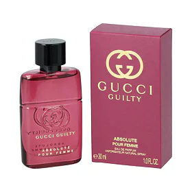 Parfémovaná voda Gucci Guilty Absolute Pour Femme 30 ml