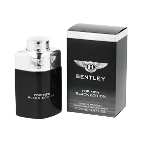 Parfémovaná voda Bentley For Men Black Edition 100 ml