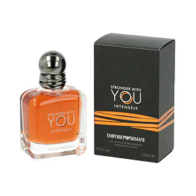 Parfémovaná voda Giorgio Armani Emporio Armani Stronger With You Intensely 50 ml