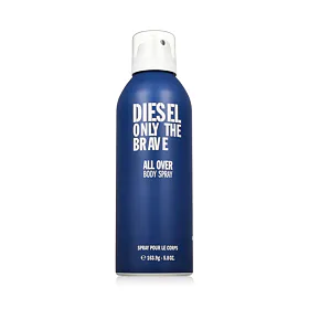 Tělový sprej Diesel Only the Brave 200 ml
