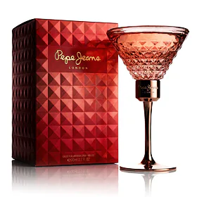 Parfémovaná voda Pepe Jeans for Her 80 ml