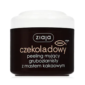 Ziaja Cocoa Butter tělový peeling 200 ml