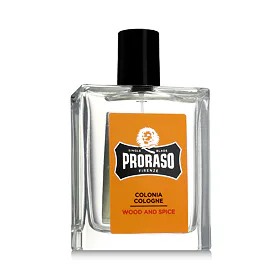 Kolínská voda PRORASO Wood & Spice  100 ml