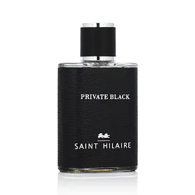 Parfémovaná voda Saint Hilaire Private Black 100 ml